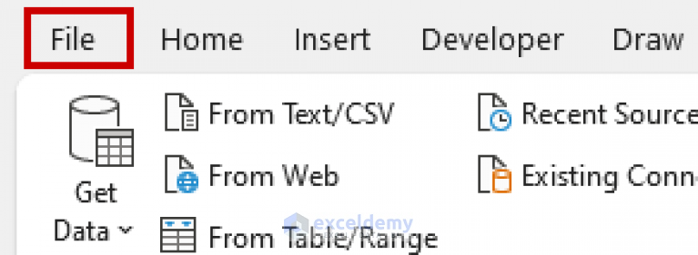 how-to-flip-data-from-horizontal-to-vertical-in-excel-6-methods