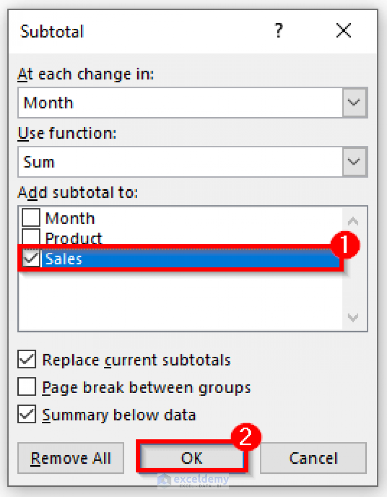 how-to-group-and-summarize-data-in-excel-3-suitable-ways