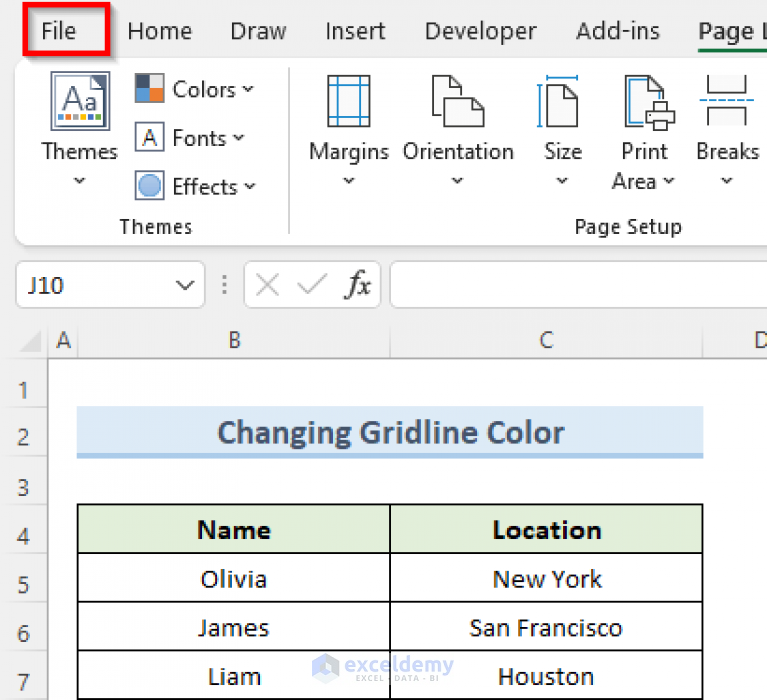 how-to-hide-gridlines-in-excel-when-printing-4-quick-tricks