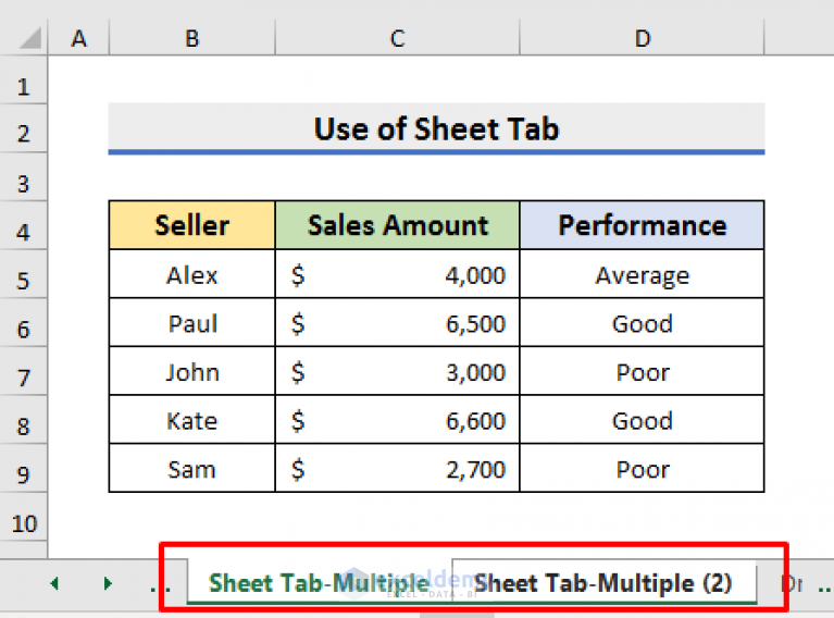 How to Insert Sheet from Another File in Excel (3 Easy Ways)