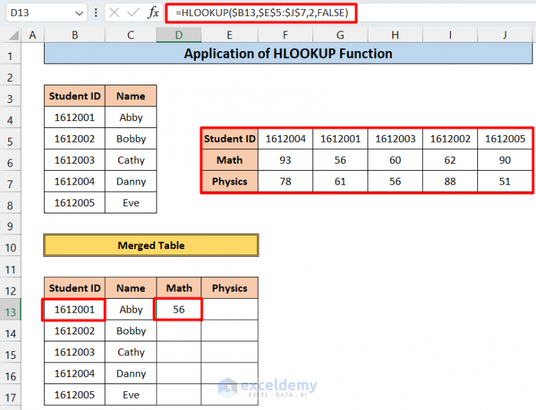 how-to-merge-datasets-in-excel-5-easy-methods-exceldemy