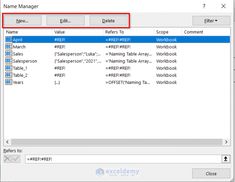 how-to-name-a-table-array-in-excel-with-easy-steps