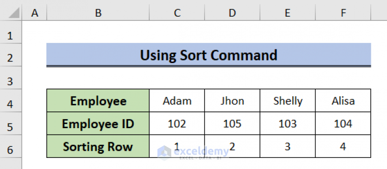 how-to-paste-in-reverse-order-in-excel-7-handy-ways