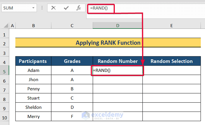 how-to-randomly-select-rows-in-excel-2-ways-exceldemy