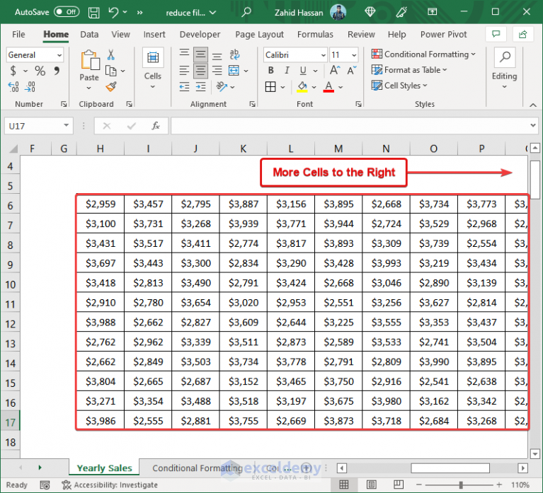 how-to-reduce-excel-file-size-without-deleting-data-9-tricks