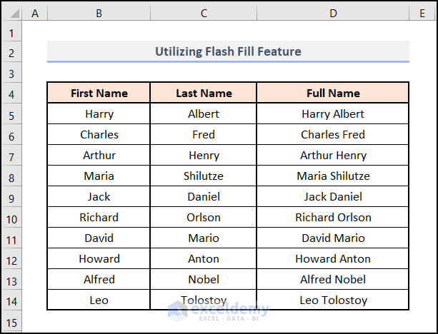 how-to-reverse-text-to-columns-in-excel-6-handy-methods