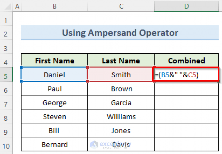 how-to-undo-text-to-columns-in-excel-3-simple-methods