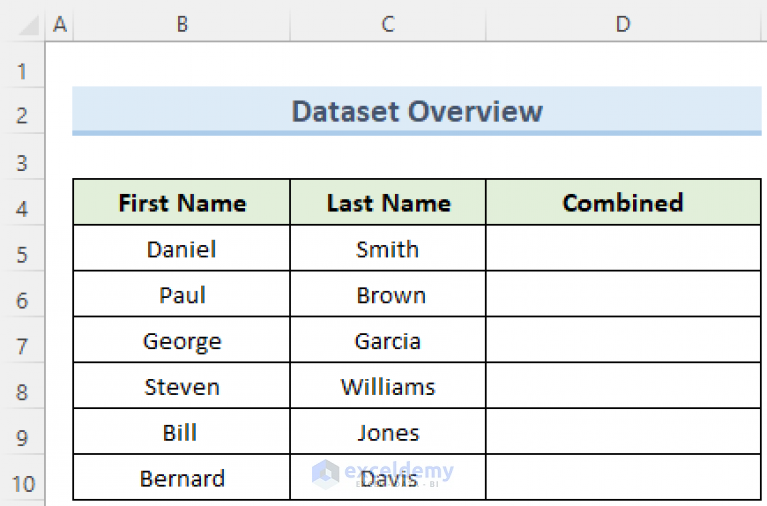 how-to-undo-text-to-columns-in-excel-3-simple-methods