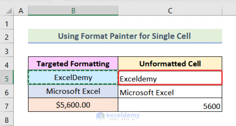 where-is-format-painter-in-excel-2007-2010-2013-2016-2019-and-365