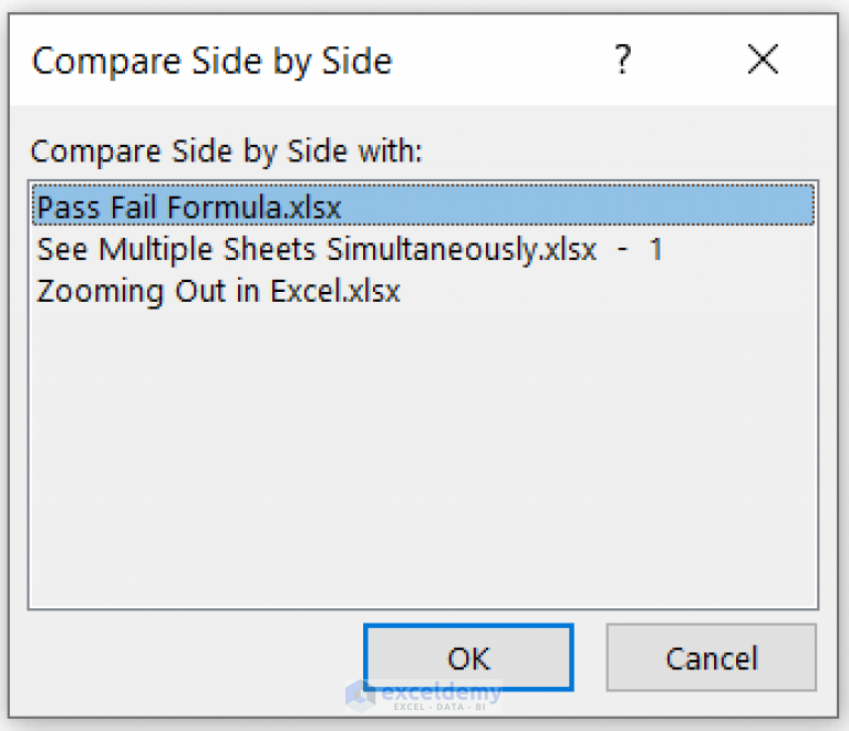 how-to-view-all-sheets-in-excel-at-once-5-easy-ways