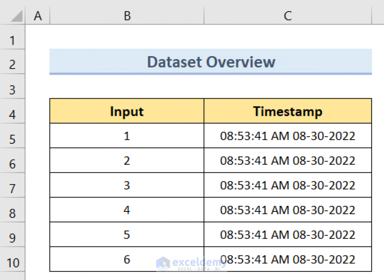 how-to-insert-last-modified-date-and-time-in-excel-cell