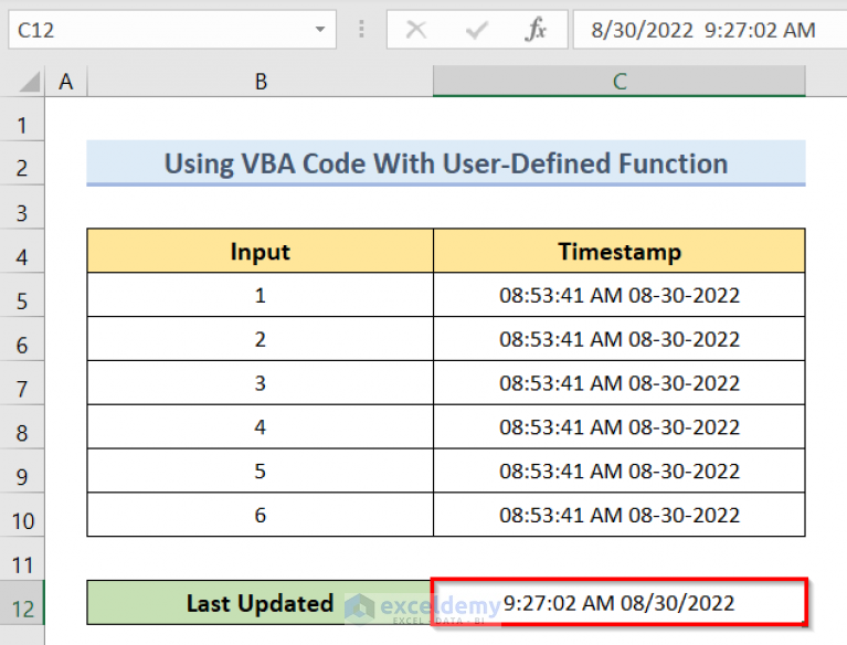 how-to-insert-last-modified-date-and-time-in-excel-cell