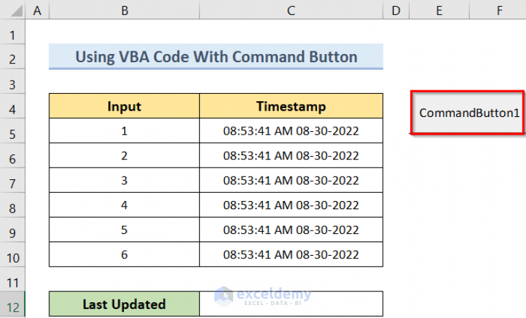 how-to-insert-last-modified-date-and-time-in-excel-cell