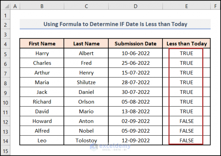 excel-formula-if-date-is-less-than-today-4-examples