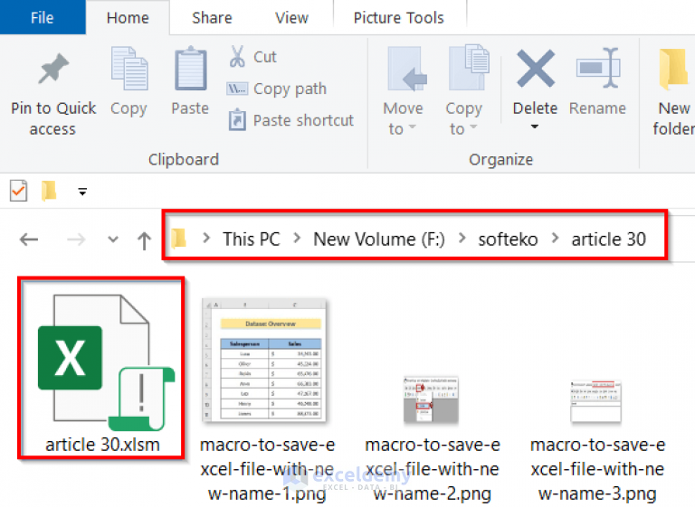 how-to-use-macro-to-save-excel-file-with-new-name-5-ways