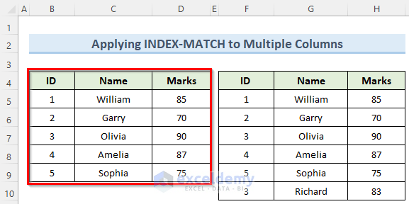 how-to-merge-two-tables-in-excel-and-remove-duplicates