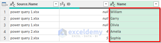 Merge Two Tables In Excel And Remove Duplicates