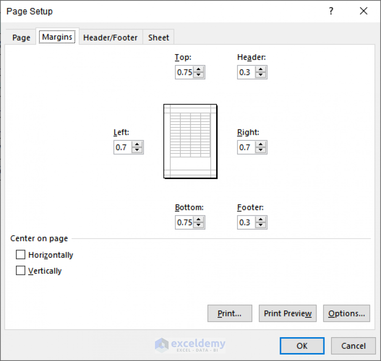 fixed-print-preview-not-available-in-excel-exceldemy