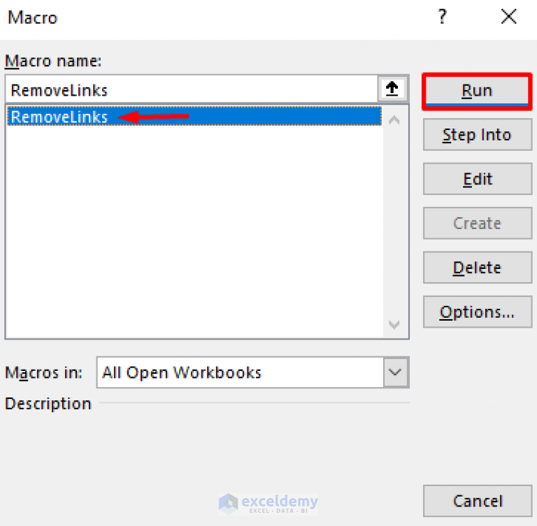 how-to-remove-broken-links-in-excel-3-simple-methods