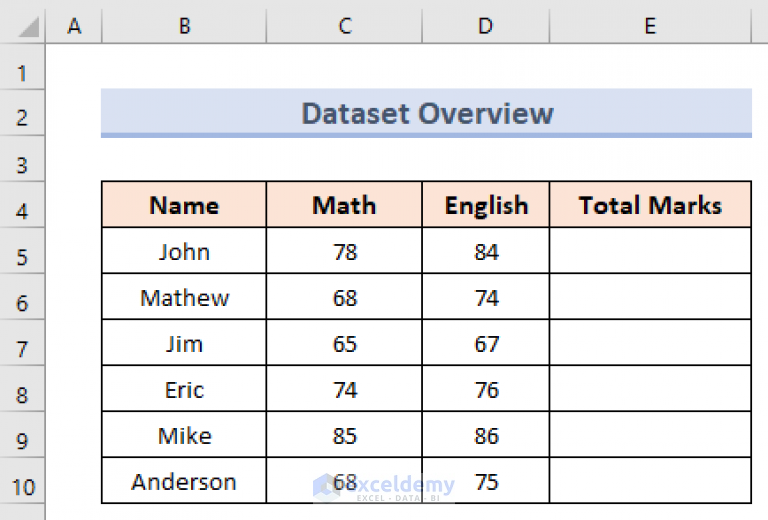 how-to-repeat-formula-in-excel-for-whole-column-5-easy-ways