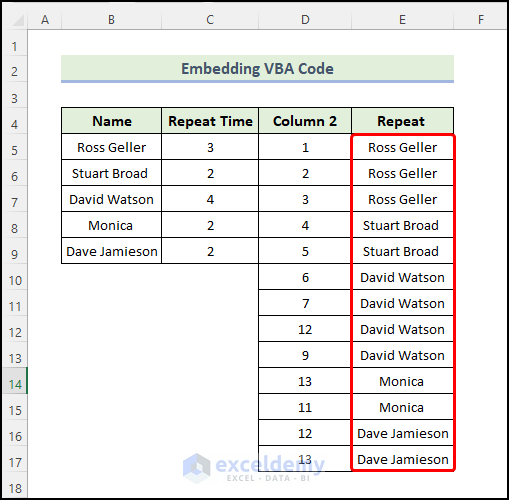 Count Rows In Excel Based On Cell Value