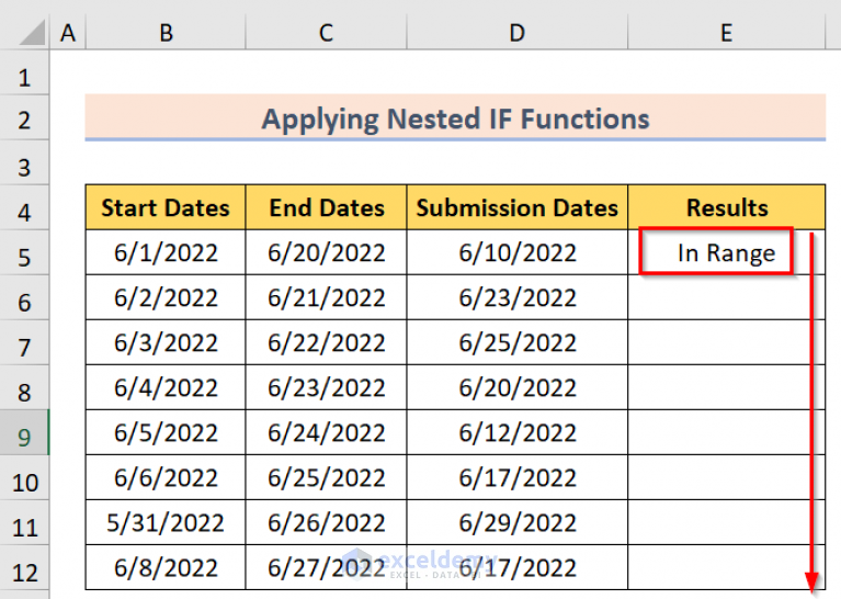 how-to-return-value-if-date-is-within-a-range-in-excel