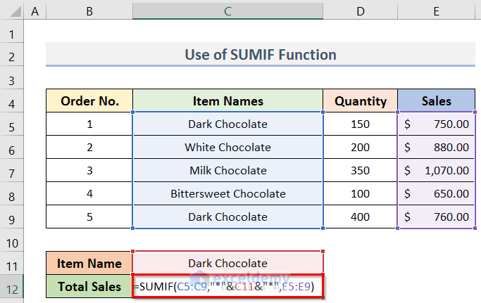 sum-if-cells-contain-specific-text-excel-formula-exceljet