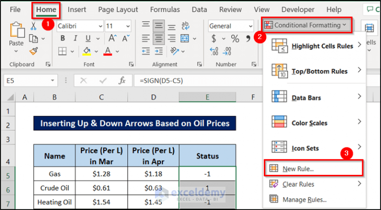 up-and-down-arrows-in-excel-using-conditional-formatting