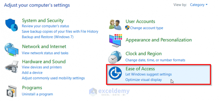 fixed-up-and-down-arrows-not-working-in-excel-8-solutions