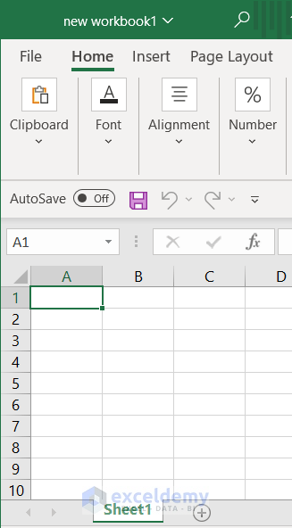 Excel VBA: Save Workbook as New File in Same Folder