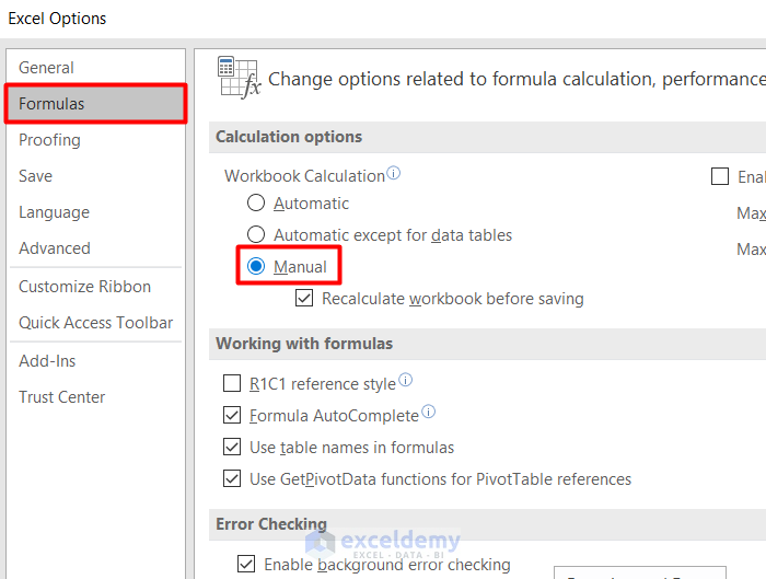  Why Is My Excel File So Large 7 Reasons With Solutions 