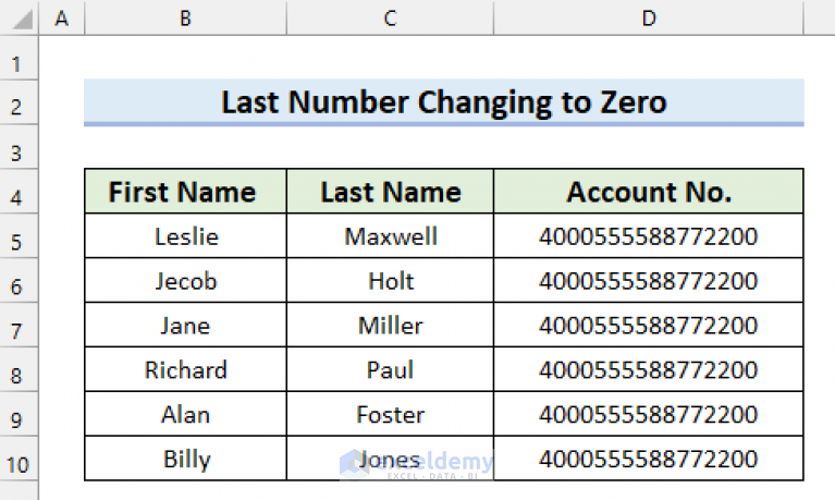 How To Stop Excel From Changing My Date Format