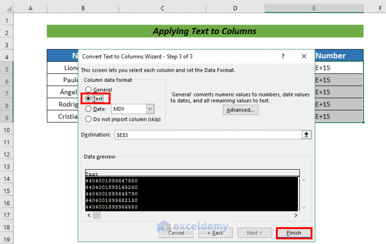 how-to-enter-16-digit-number-in-excel-3-simple-ways