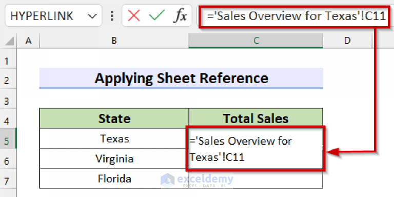 how-to-link-excel-data-across-multiple-sheets-7-easy-ways