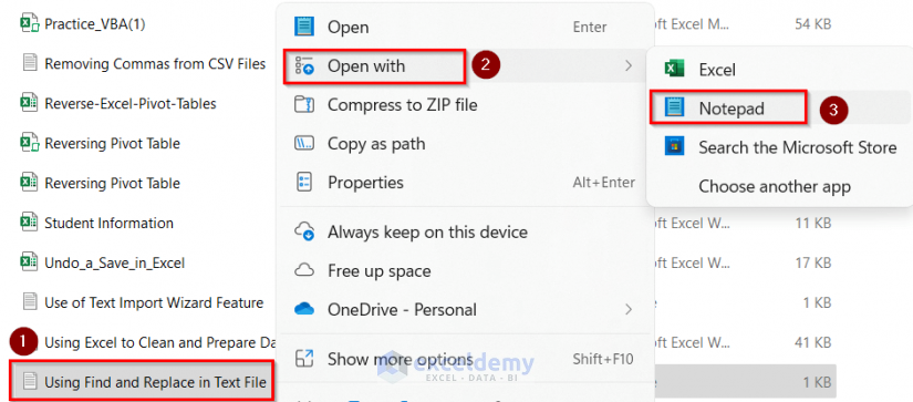 How To Remove Commas In Excel From CSV File 4 Simple Ways 