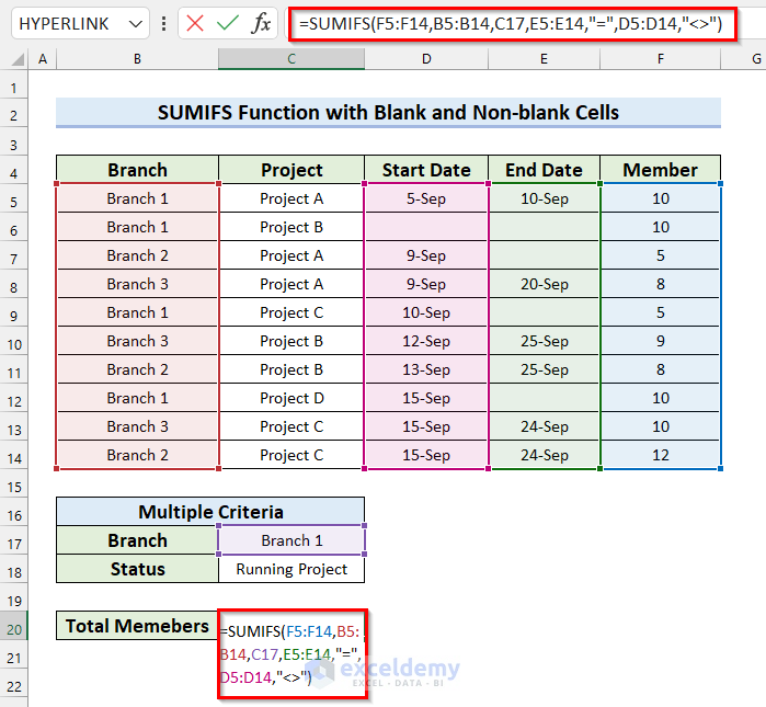 how-to-use-sumifs-function-in-excel-with-multiple-criteria