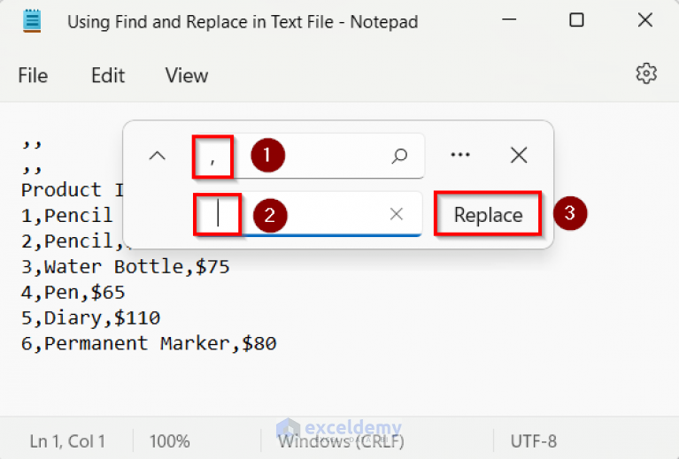 how-to-remove-commas-in-excel-from-csv-file-4-simple-ways