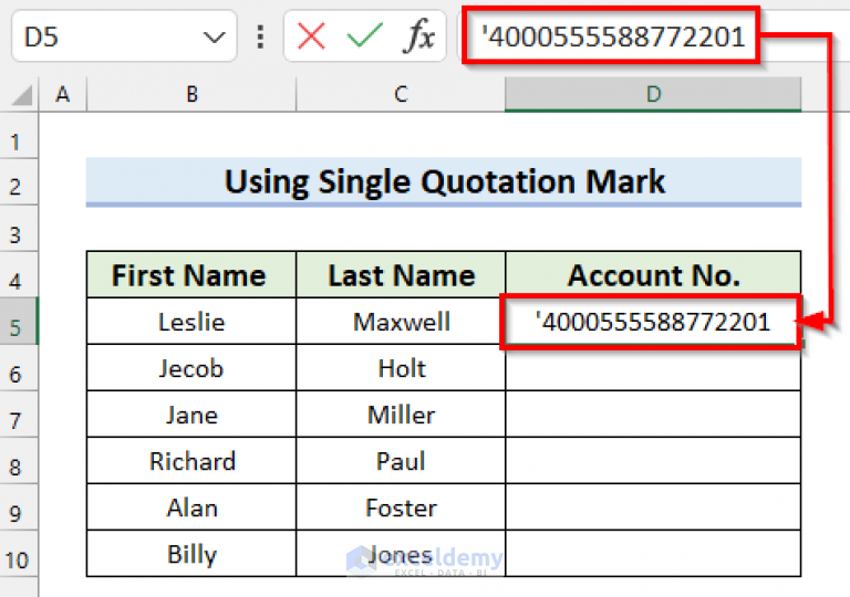 how-to-stop-excel-from-changing-last-number-to-0-4-easy-ways