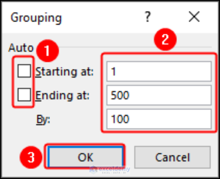 How to Create a Histogram in Excel with Bins (5 Handy Methods)