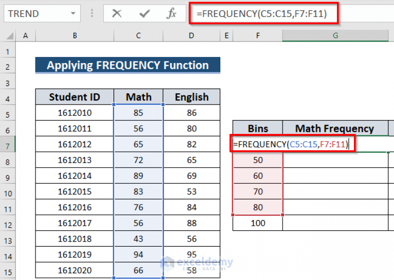 How To Make A Histogram On Excel With Two Sets Of Data