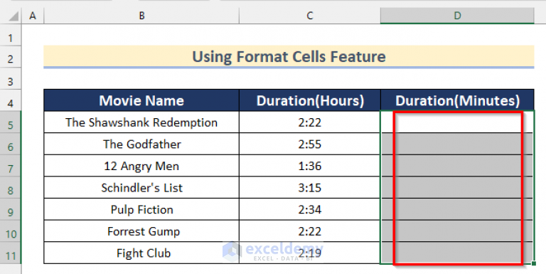 how-to-convert-hours-to-minutes-in-excel-3-easy-ways