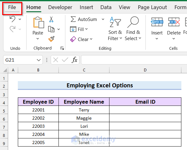 how-to-remove-email-link-in-excel-7-quick-ways-exceldemy