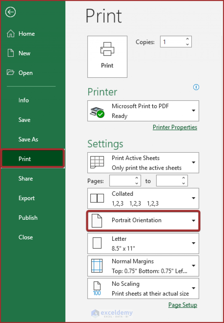 how-to-make-excel-spreadsheet-bigger-when-printing-7-ways