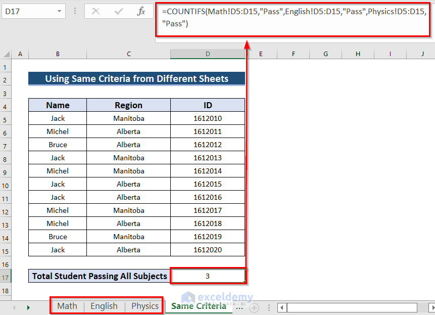 countifs-function-in-excel-with-multiple-criteria-from-different-sheet