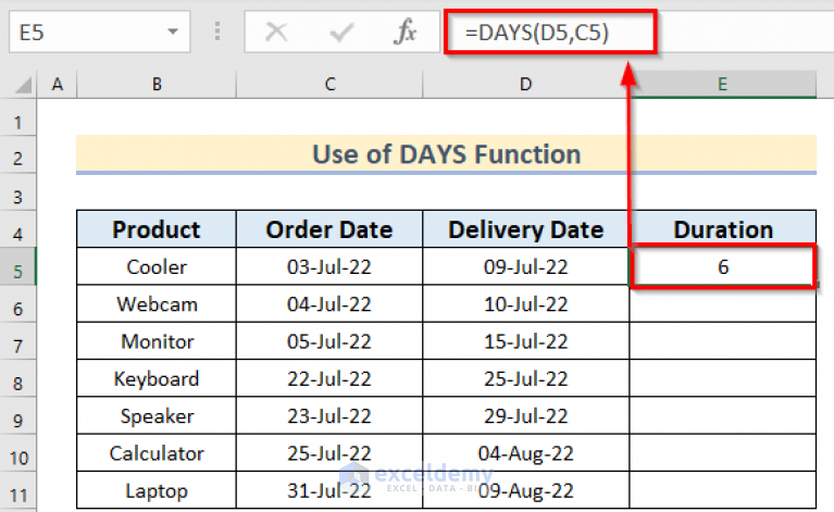 how-to-minus-dates-in-excel-3-easy-methods-excel-wizard