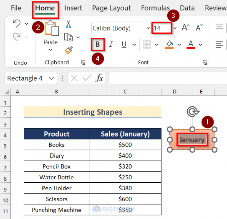 how-to-create-button-to-link-to-another-sheet-in-excel-3-ways