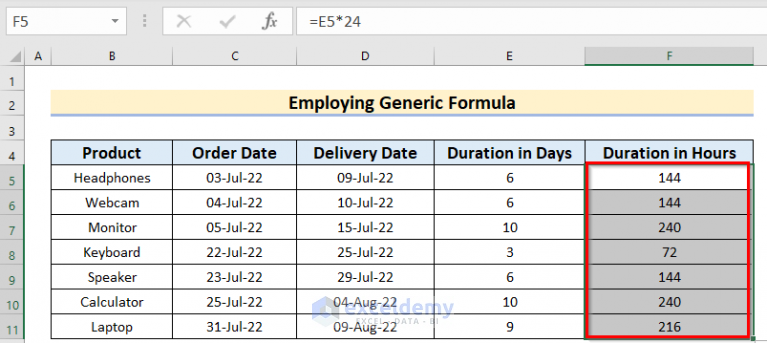 how-to-convert-days-to-hours-in-excel-3-easy-ways