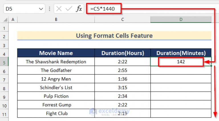 how-to-convert-hours-to-minutes-in-excel-3-easy-ways