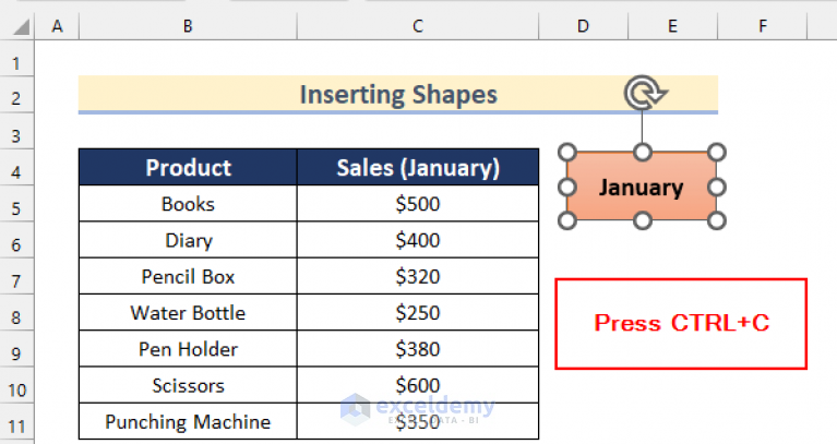 how-to-create-button-to-link-to-another-sheet-in-excel-3-ways