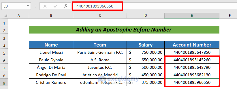 how-to-enter-16-digit-number-in-excel-3-simple-ways